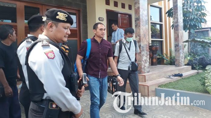 Suap Ratusan Juta Ketua DPRD, KPK Tahan Kadis Penanaman Modal Kota Malang