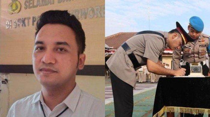 Dulu Main FTV Perankan Kasat Reskrim, Aktor Kini Jadi Polisi Betulan di Polda Jateng, Baru Sertijab