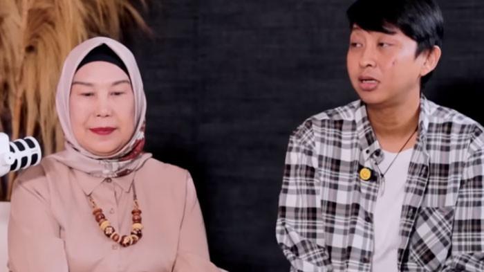 Alasan Adi Pegawai Pabrik Nikahi Ida Ibu 9 Anak Meski Beda 29 Tahun, Bantah karena Harta