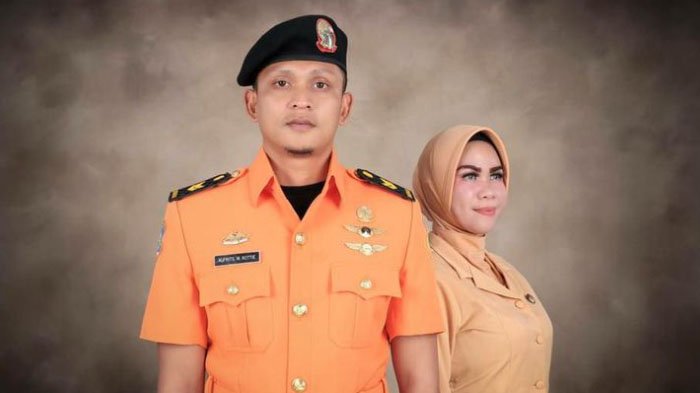 Kisah Pilu Alfrits Rottie, Mampu Selamatkan Banyak Nyawa di Gempa Palu, Istrinya Justru Meninggal