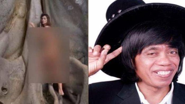 VIRAL TERPOPULER: Bule Berpose Tanpa Busana di Pohon Keramat - Pak Tarno Mirip Rapper Anderson Paak