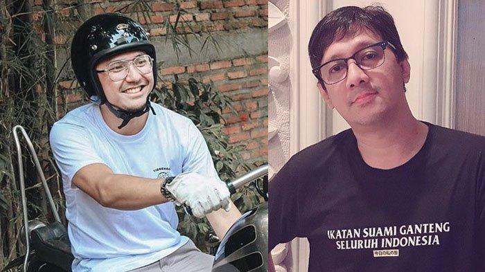 Kagum Lihat Ruangan Khusus Koleksi Ananda Omesh, Andre Taulany: Wah, Ini yang Namanya Surga