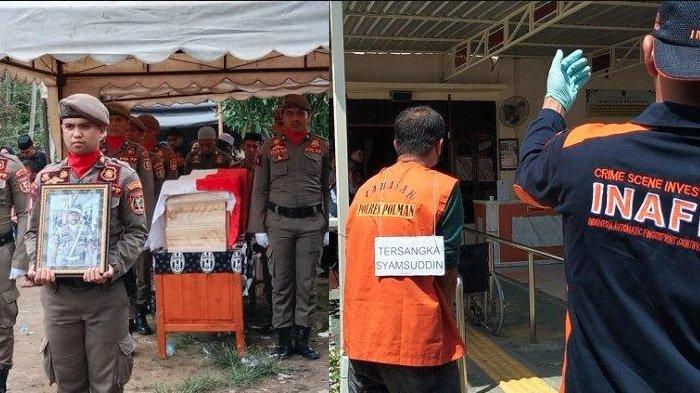 Menantu Bunuh Mertua Imbas Istri Minta Cerai, Sempat Sengaja Rusak Motor Korban, Kini Dapat Karmanya