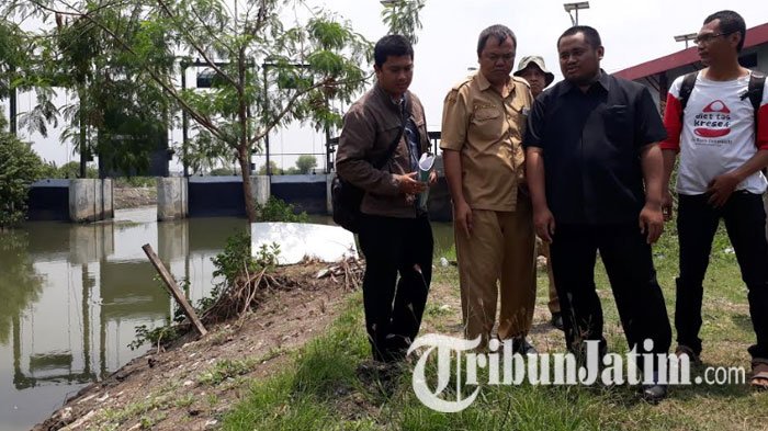 Pastikan Petani Surabaya Tetap Bertani di Musim Kemarau, Ini yang akan Dilakukan DKPP