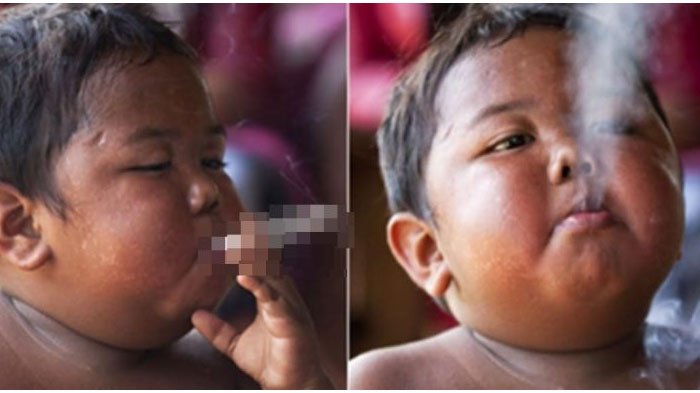 Saat Balita Sehari Bisa Isap 40 Rokok, Begini Kabar Ardi Rizal, Sekarang Malah Kecanduan Ini