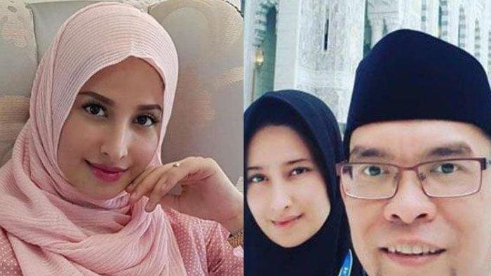 Cinlok, Artis Cantik Ini Nikah Beda 15 Tahun dengan Bos Rumah Produksi, Rumah Tangga Adem Ayem