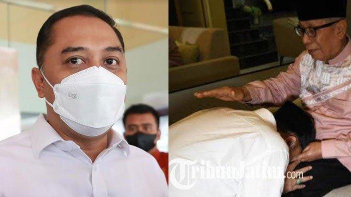 SOSOK Ayah Wali Kota Surabaya yang Meninggal Dunia, Figur Penting di Perjalanan Karier Eri Cahyadi