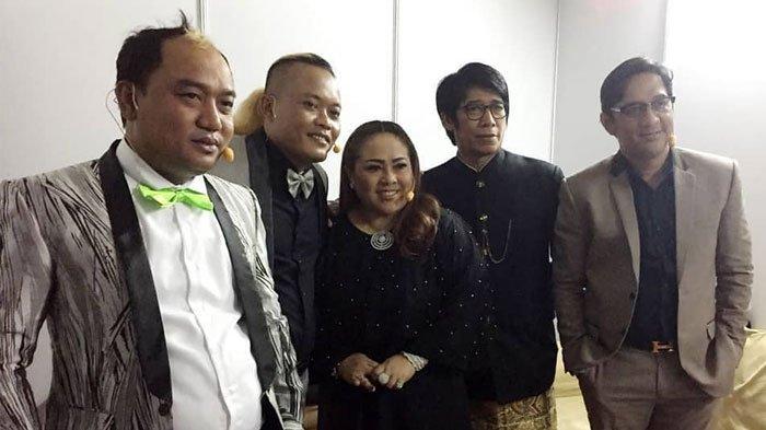 Pelawak Ini Dulunya Hidup Susah Jadi Kuli hingga Gali Sumur, Kini Sukses dan Punya 2 Istri yang Akur