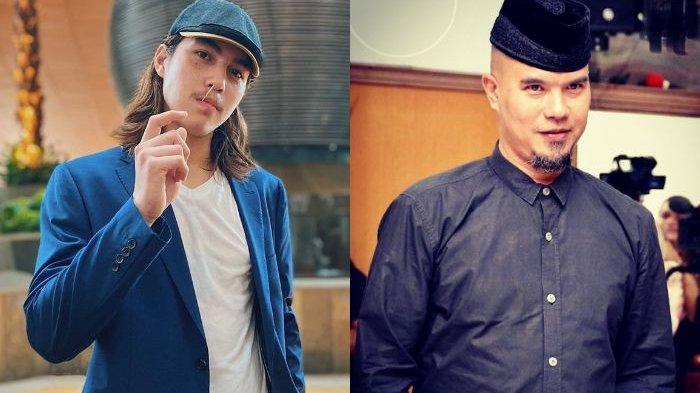 Sikap Spontan El Rumi Lihat Ahmad Dhani Banggakan Adik Sambungnya, Suami Mulan Jameela: Kebahagiaan