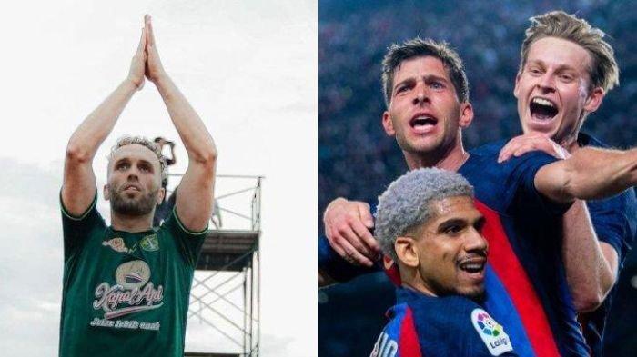 BOLA TERPOPULER: Ze Valente Tetap 'Wani' di Persebaya - Kemenangan Bacelona Lawan Real Madrid