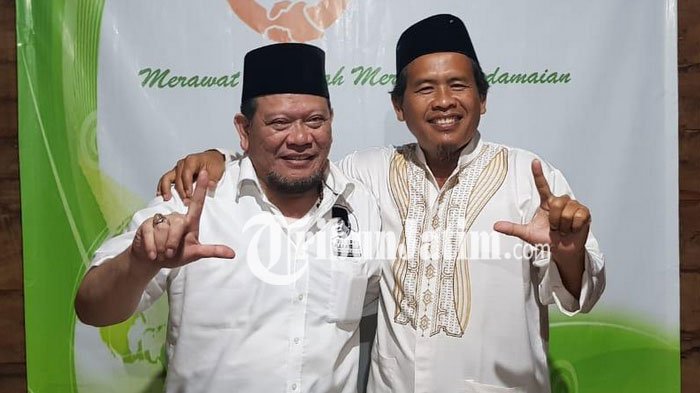 Kunjungi Yayasan Eks Kombatan Ali Fauzi, La Nyalla Ingin Perkuat Pendidikan Kewirausahaan