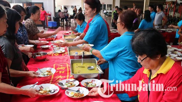 Fakta-fakta Unik Lontong Cap Go Meh, Hidangan Peranakan di Hari ke-15 Tahun Baru Imlek