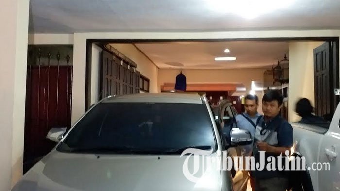 KPK Giliran Obok-obok Bappeda Kota Malang, Ambil Sekoper Data