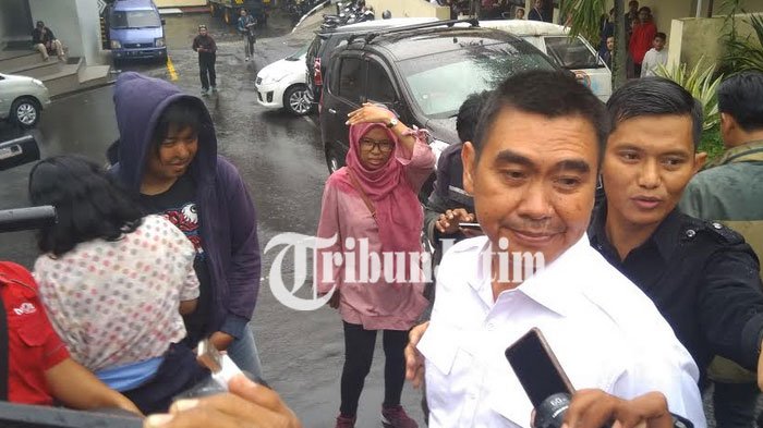 M Anton Selesai Diperiksa KPK
