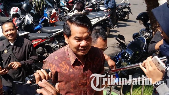 Diperiksa KPK, Politisi Partai Demokrat Kota Malang ini Langsung KO