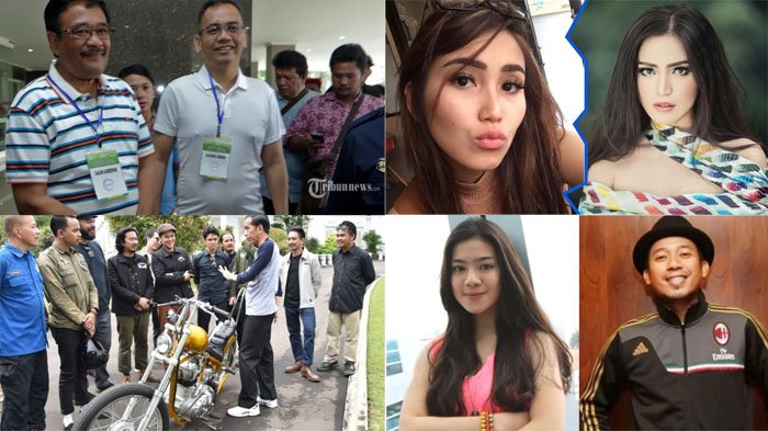 Dari Paspamres Lari-lari Kejar Jokowi hingga Kicauan Menohok Mahfud MD Soal Fraksi Setuju LGBT