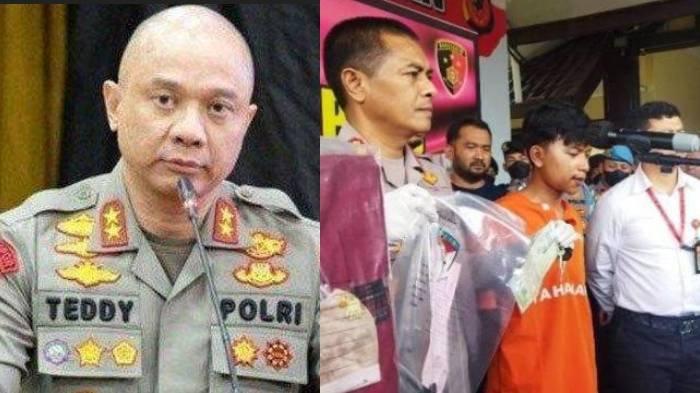 VIRAL TERPOPULER: Hotman Paris Bela Teddy Minahasa hingga Pelaku Penusukan Bocah di Cimahi Ditangkap