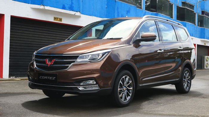 Ini Daftar Harga Wuling Cortez yang Sudah Diposting, DP Tipe Tertinggi Sekitar Rp 65 Jutaan