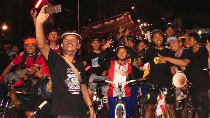 Demi Bike Park di Bumi Proklamator, Penggemar Sepeda di Blitar Rela Lakukan Perjuangan ini