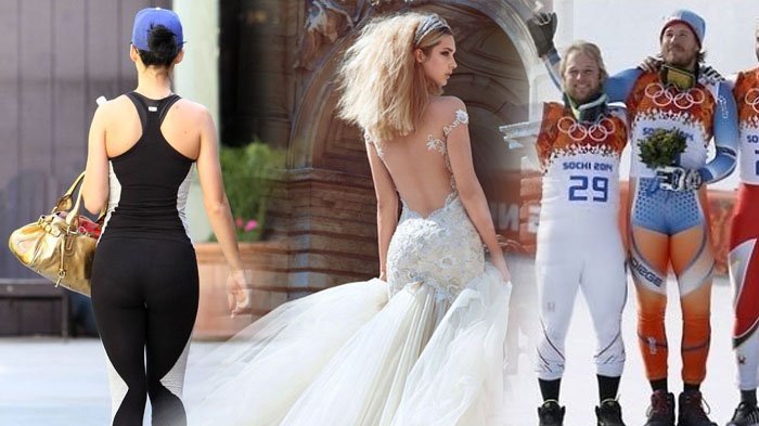 15 Foto Baju Ini Sekilas Biasa Aja, Usai Diamati Malah Bikin Malu, No 9 Sering Terjadi di Indonesia!
