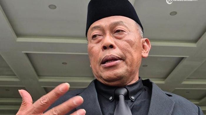 KENA OTT KPK - Bupati Ponorogo Sugiri Sancoko dikabarkan terjaring Operasi Tangkap Tangan (OTT) dari KPK.