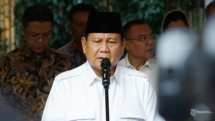 Prabowo Dongkol Disebut Otoriter Padahal Tak Merasa, Singgung Fitnah: Jangan Takut Dikoreksi