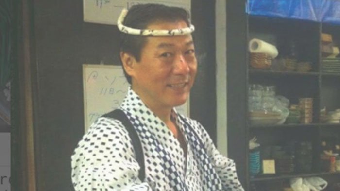 6 Fakta Sosok Chef Harada, Punya Slogan 'Senyum Koki' dan Mualaf yang Jatuh Cinta dengan Indonesia