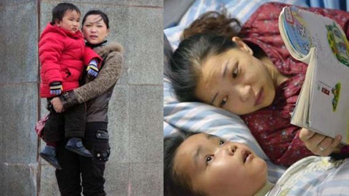 Sekarat Karena Tumor, Bocah 5 Tahun Ini Berikan Ginjalnya untuk Sang Ibu, Kalimatnya Bikin Merinding