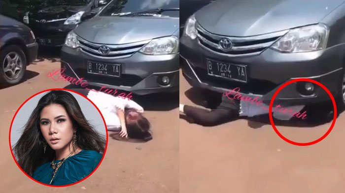 Heboh Ada Suara Retakan Tulang di Video Insiden Adiknya, Olla Ramlan Beri Penjelasan Lengkap