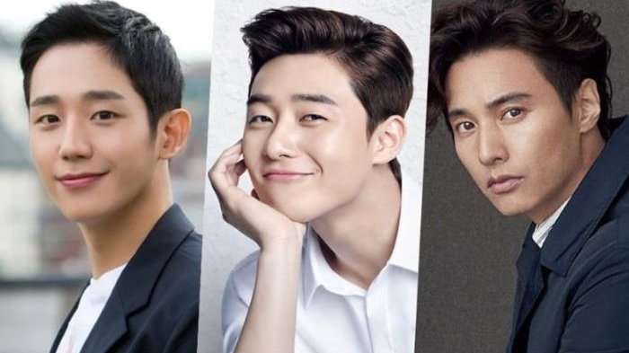 Daftar Peringkat Reputasi Brand Seleb Pria Korea Bulan September 2018, Jung Hae In Nomor Satu!
