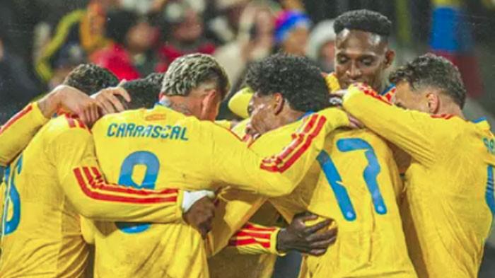 Daftar Skuad Timnas Kolombia di Piala Dunia 2026, Luis Diaz dan Kolega Pesaing Terberat Portugal