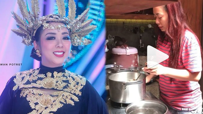 Soimah Unggah Video Saat Memasak, Dapurnya yang Sederhana Jadi Sorotan, Intip Nih Potretnya!