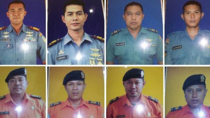 Basarnas Siapkan Monumen Untuk Anggota yang Gugur di Kecelakaan Helikopter