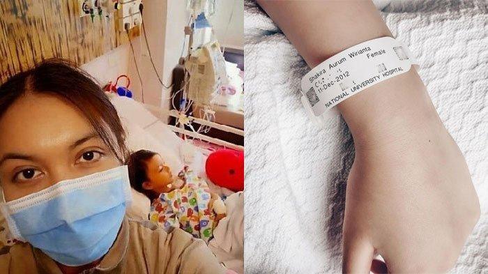 Denada Panik Aisha Arum Sempat Diopname Lagi, Emilia Contessa Khawatir: Pantesan 4 Hari Gak Telpon