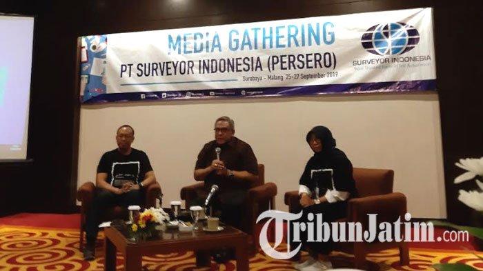 PT Surveyor Indonesia Rekrut Para Fresh Graduate, Dilatih Jadi Tenaga Ahli Profesional