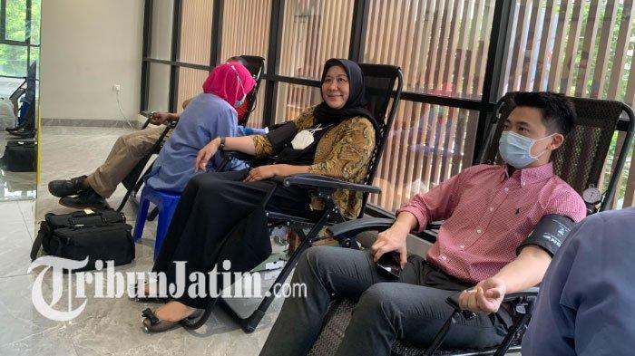Tebar Kasih Sayang dan Kebaikan saat Valentine, Estine Aesthetic Clinic Ajak Masyarakat Donor Darah