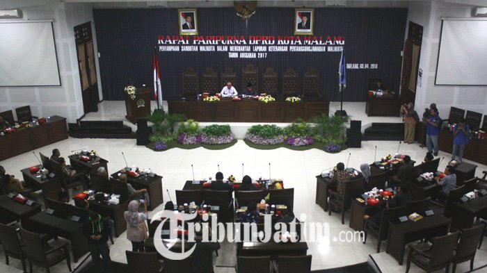 Diperiksa KPK di Jakarta, Ini Beberapa Agenda DPRD Kota Malang Terancam Gagal Terlaksana
