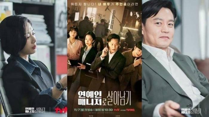 Sinopsis Drama Korea Terbaru 2022 Behind Every Star, Dibintangi Lee Seo Jin hingga Kwak Sun Young