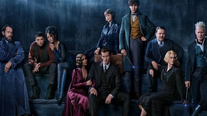 Trailer Terbaru Sekuel Film Fantastic Beasts Telah Dirilis, Karakter Nagini Curi Perhatian