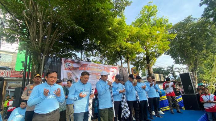 Agenda Jaka Sopan di Bondowoso, Jalan Kaki 7 KM yang Jadi Magnet Tokoh Nasional