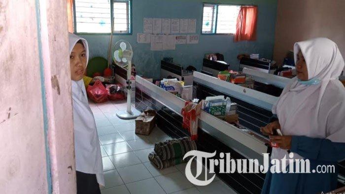 Curiga Lihat Pintu Perpustakaan, Guru di Lumajang Lapor di WA, Sekolah Gaduh, 4 Laptop dan Uang Raib