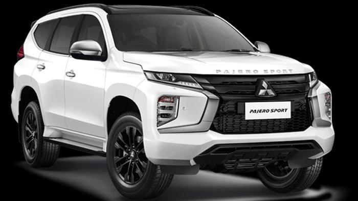 Mitsubishi Pajero Sport Elite Limited Edition.
