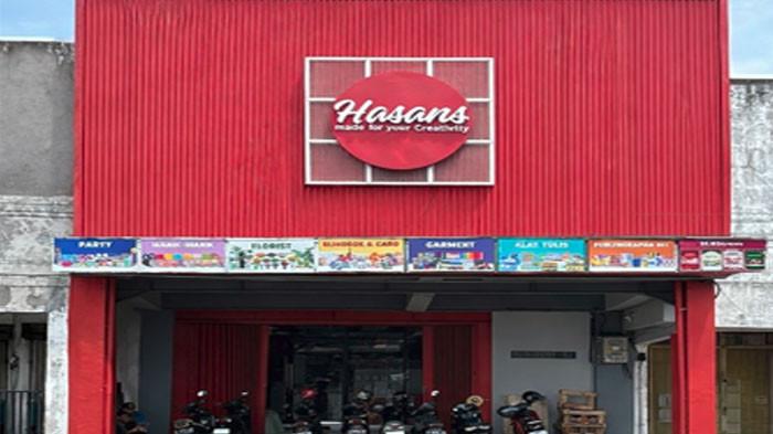 hasans store baru