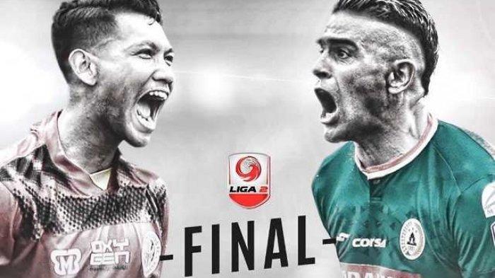 Hasil Akhir PSS Sleman vs Semen Padang Final Liga 2 2018, Skor 2-0, PSS Juara Liga 2!
