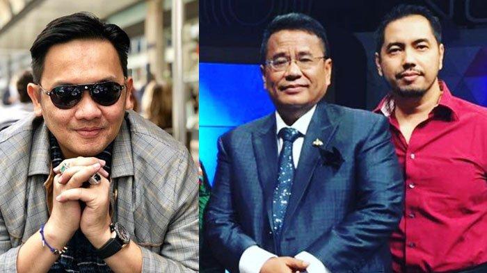 Farhat Abbas Balas Pesan Hotman Paris yang Dianggap Menghina, Sunan Kalijaga sampai 'Turun Tangan'