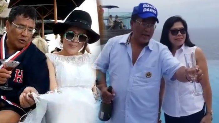 Gaya Istri Hotman Paris Liburan ke Jepang, Bandingkan dengan Asprinya yang Diajak Naik Private Jet