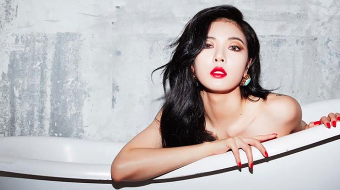 Tak Hanya Sulli, 6 Seleb Korea Ini Foto Tanpa Busananya Juga Bikin Geger, Ada yang Diambil di Bali