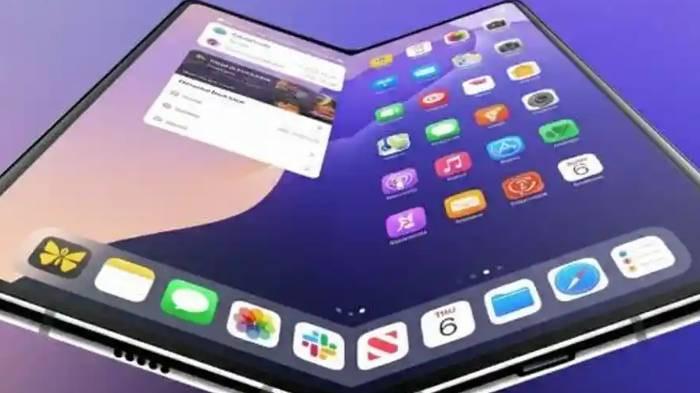 iPhone Fold