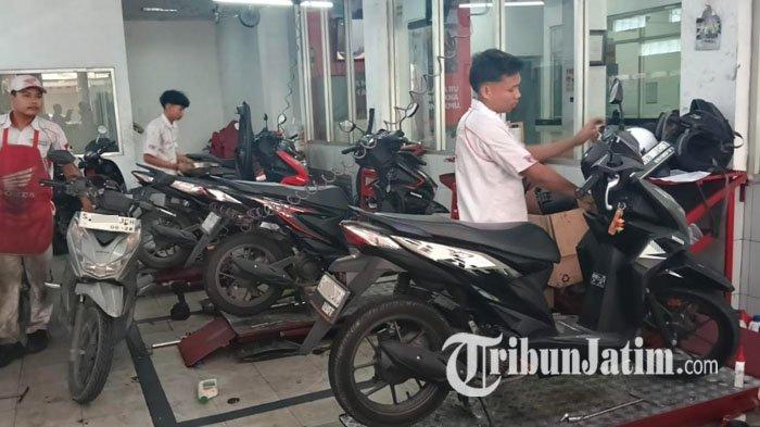 Ojol di Lamongan Mengeluh Motor Tiba-tiba Mati Usai Isi Pertalite, Penjualan Pertamax di SPBU Naik