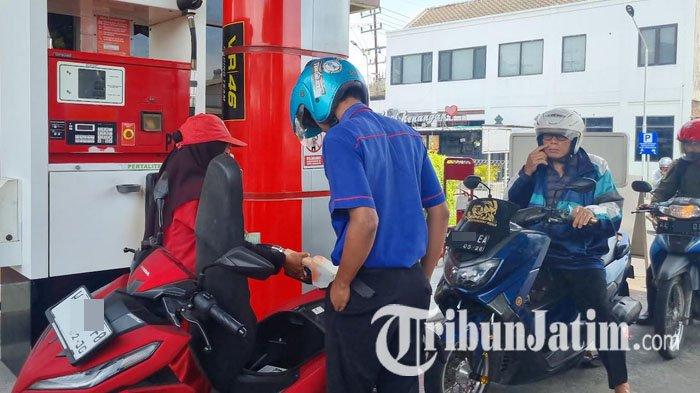 Viral Keluhan Warga Soal Motor Brebet dan Mogok Usai Isi Pertalite, Polisi Tunggu Laporan Korban